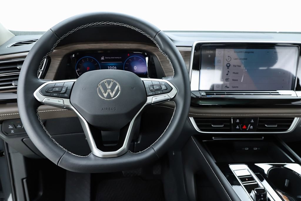 New 2026 Volkswagen Atlas SEL image 20