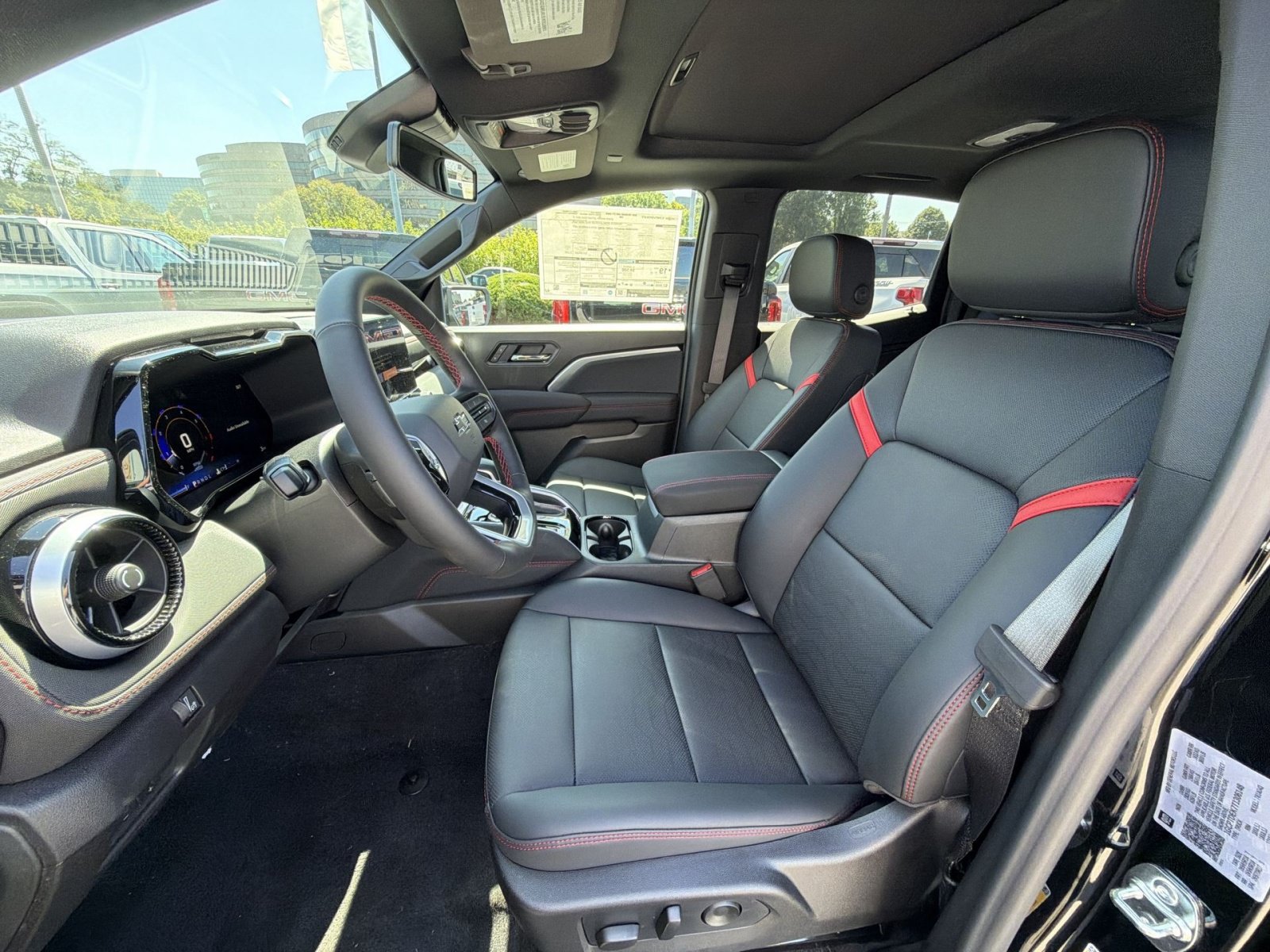 New 2026 Chevrolet Colorado Z71 w/ Technology Package AWD/4WD image 13
