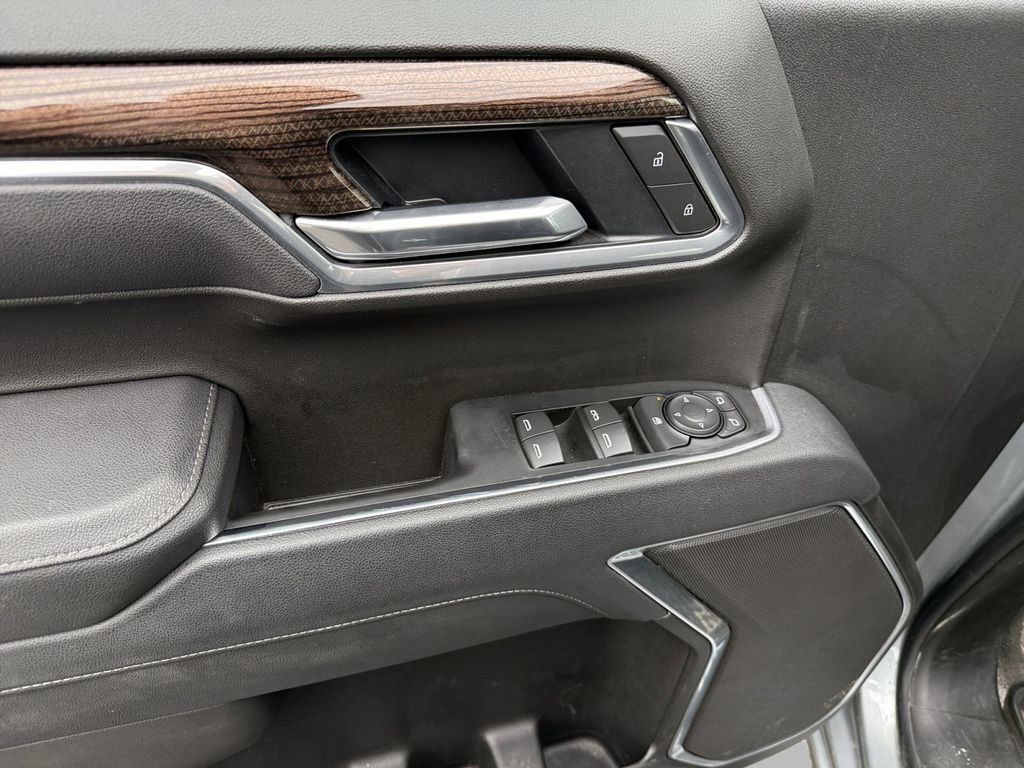 Used 2026 Chevrolet Silverado 1500 RST image 14