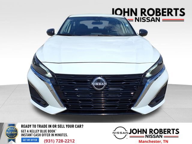 Certified 2025 Nissan Altima 2.5 S image 12