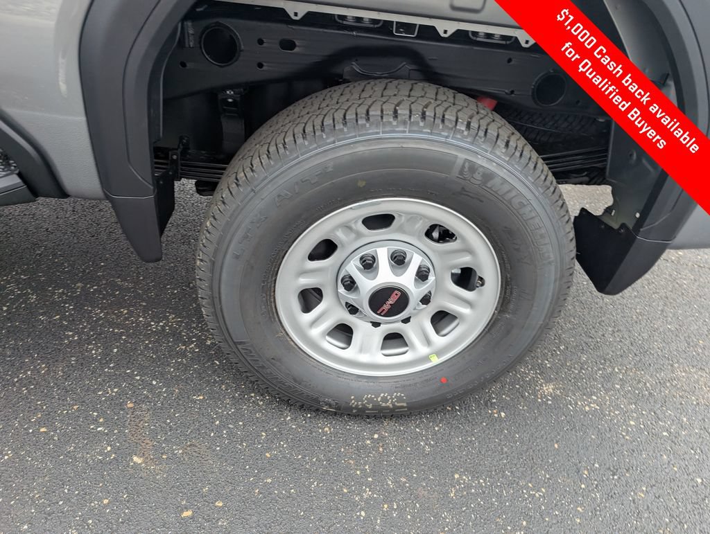 New 2026 GMC Sierra 2500 Pro w/ 1SA Pro Safety Plus Package AWD/4WD image 24