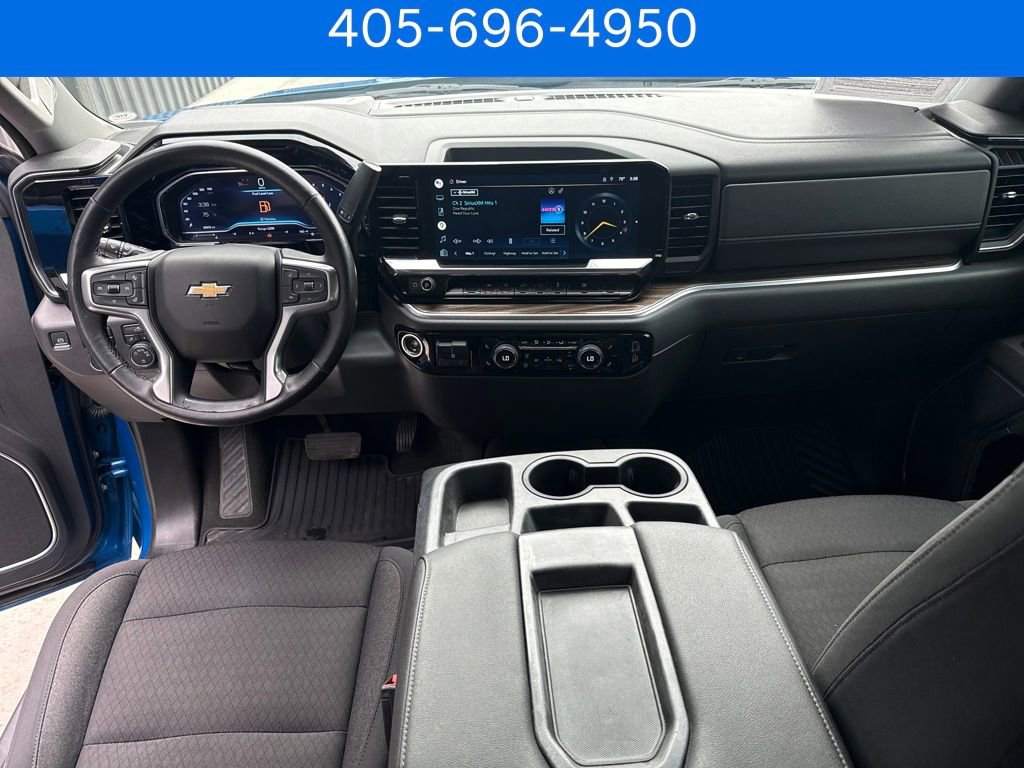 Used 2022 Chevrolet Silverado 1500 LT image 34