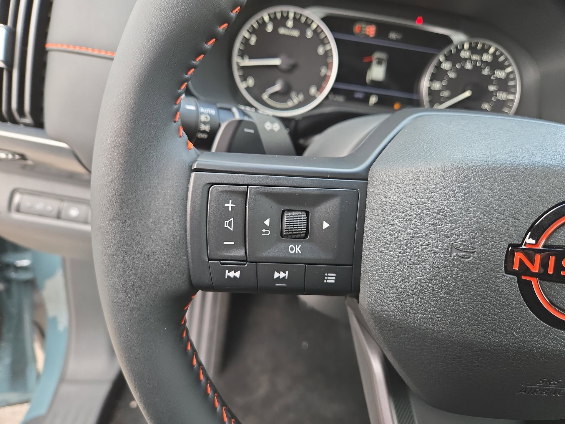 New 2026 Nissan Pathfinder Rock Creek w/ Rock Creek Premium Package image 9