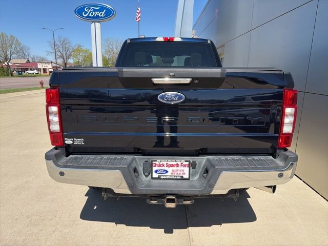 Used 2021 Ford F350 XLT w/ XLT Premium Package AWD/4WD image 4