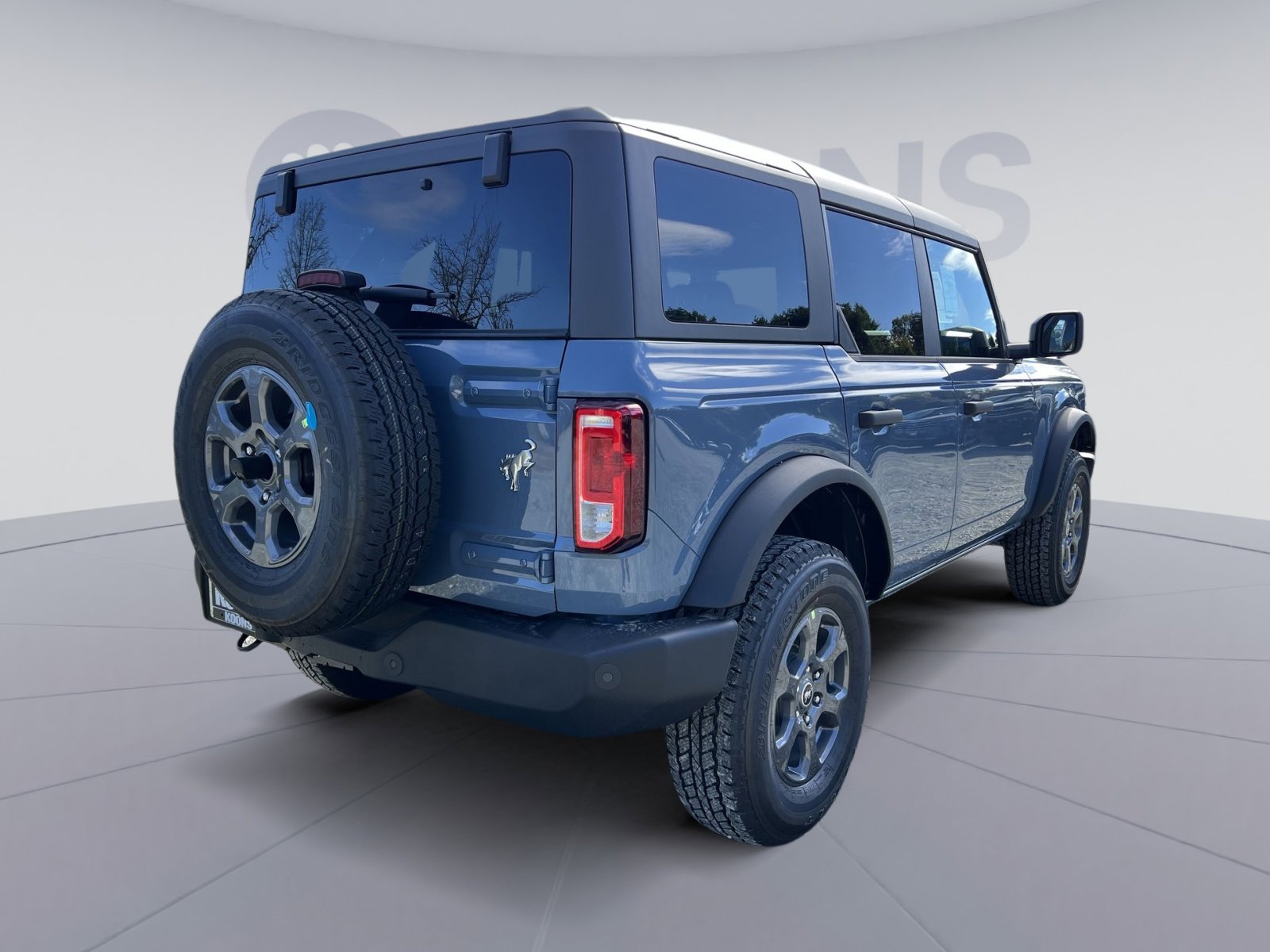 New 2025 Ford Bronco Big Bend image 7
