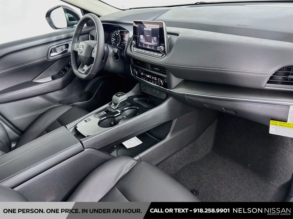 New 2026 Nissan Rogue Dark Armor FWD image 29