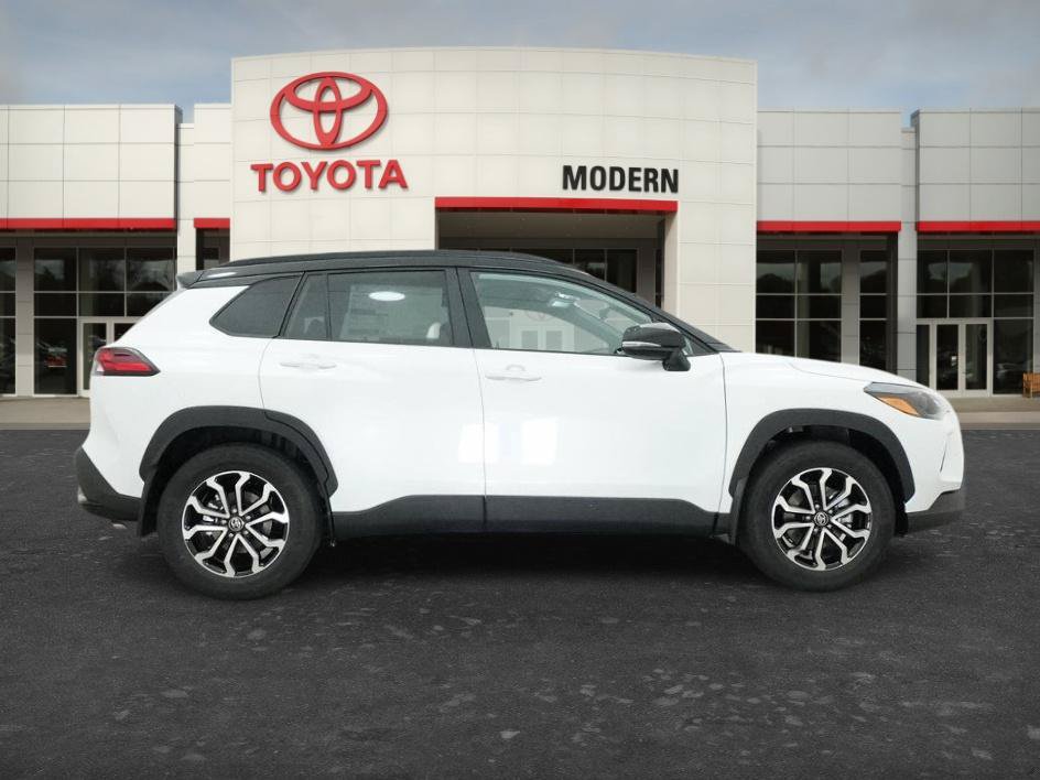 New 2026 Toyota Corolla Cross AWD Hybrid image 13