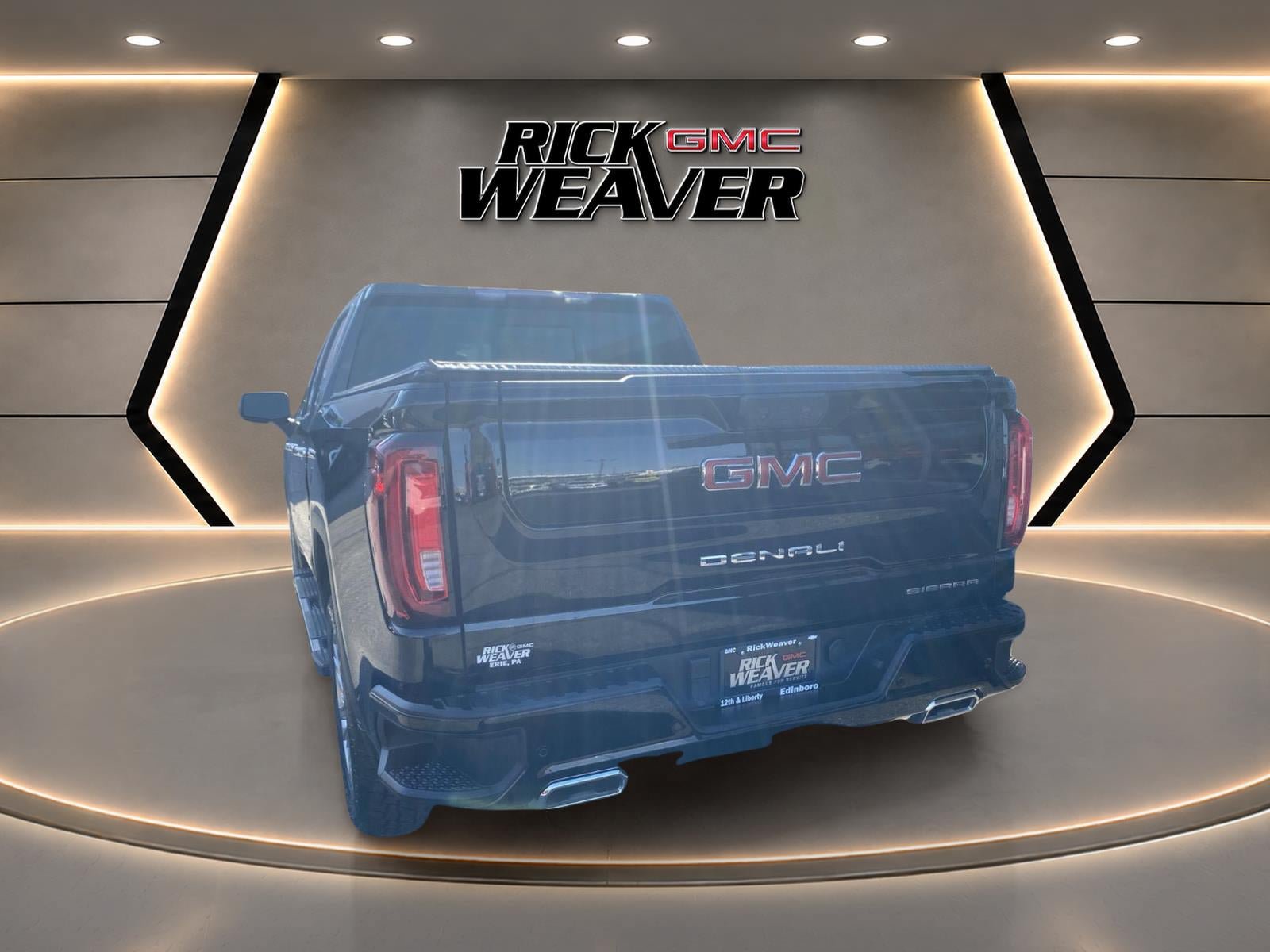 Certified 2024 GMC Sierra 1500 Denali AWD/4WD image 7