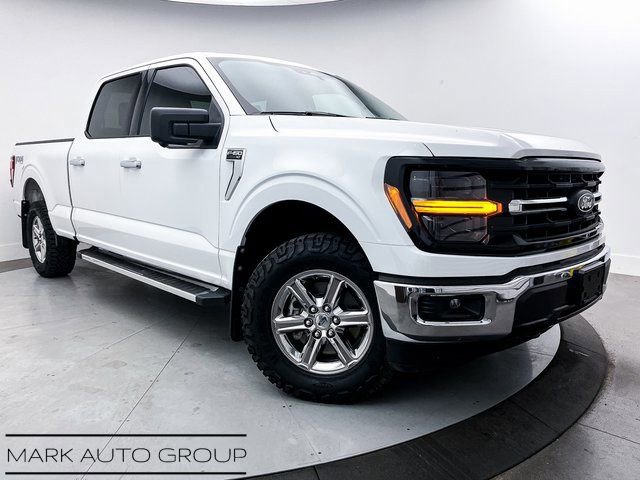 Used 2024 Ford F150 XLT w/ FX4 Off-Road Package image 1