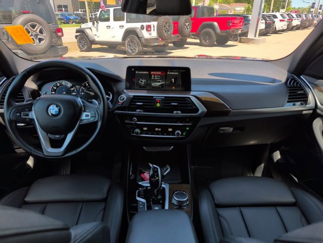 Used 2018 BMW X3 xDrive30i w/ Convenience Package AWD/4WD image 15