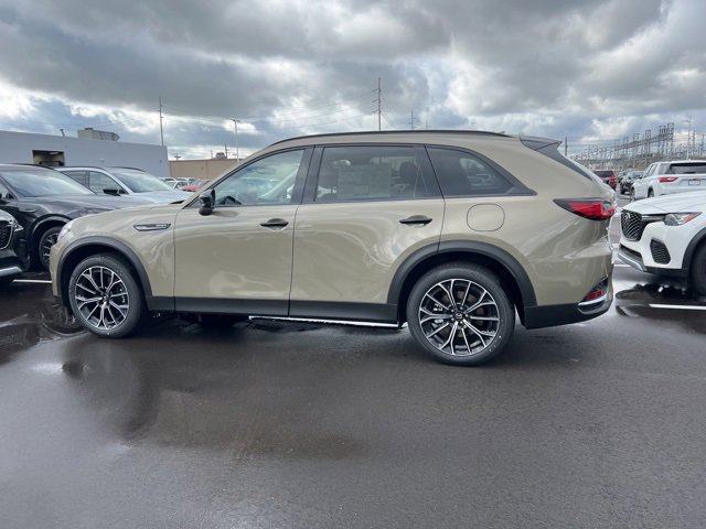 New 2025 MAZDA CX-70 Plug-In Hybrid w/ Premium Pkg image 13