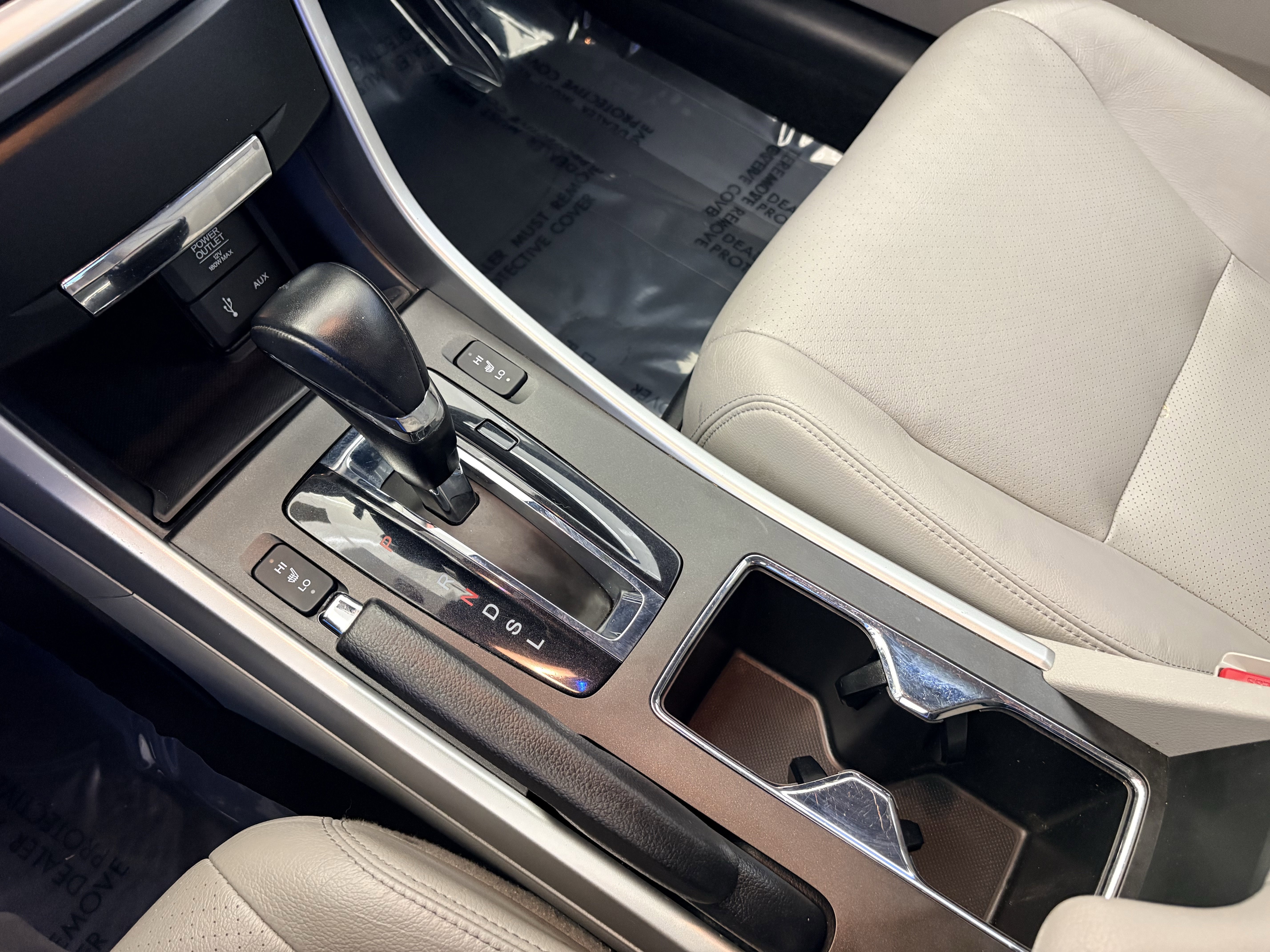 Used 2015 Honda Accord EX-L image 20