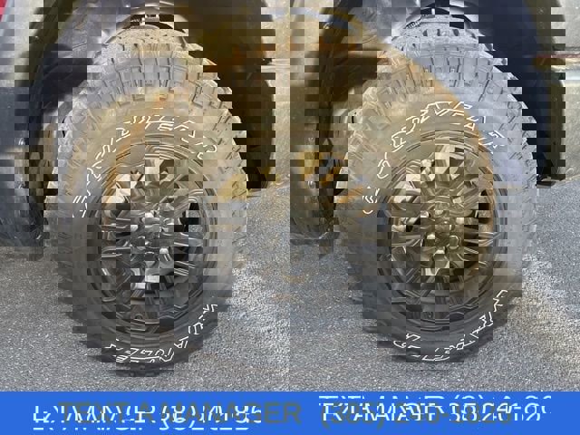 Used 2025 RAM 1500 Rebel w/ Rebel Level 1 Equipment Group image 11