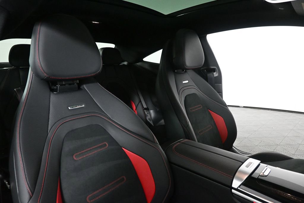 Certified 2026 Mercedes-Benz CLE 53 AMG 4MATIC Coupe image 18