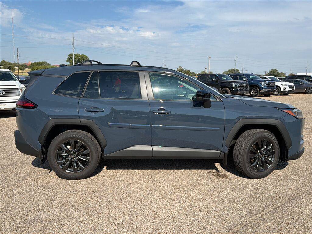 Used 2026 Toyota RAV4 XLE Premium FWD image 8