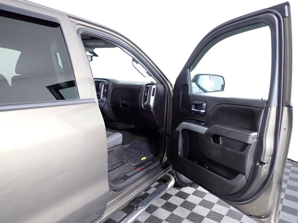 Used 2014 Chevrolet Silverado 1500 LT w/ All Star Edition AWD/4WD image 35