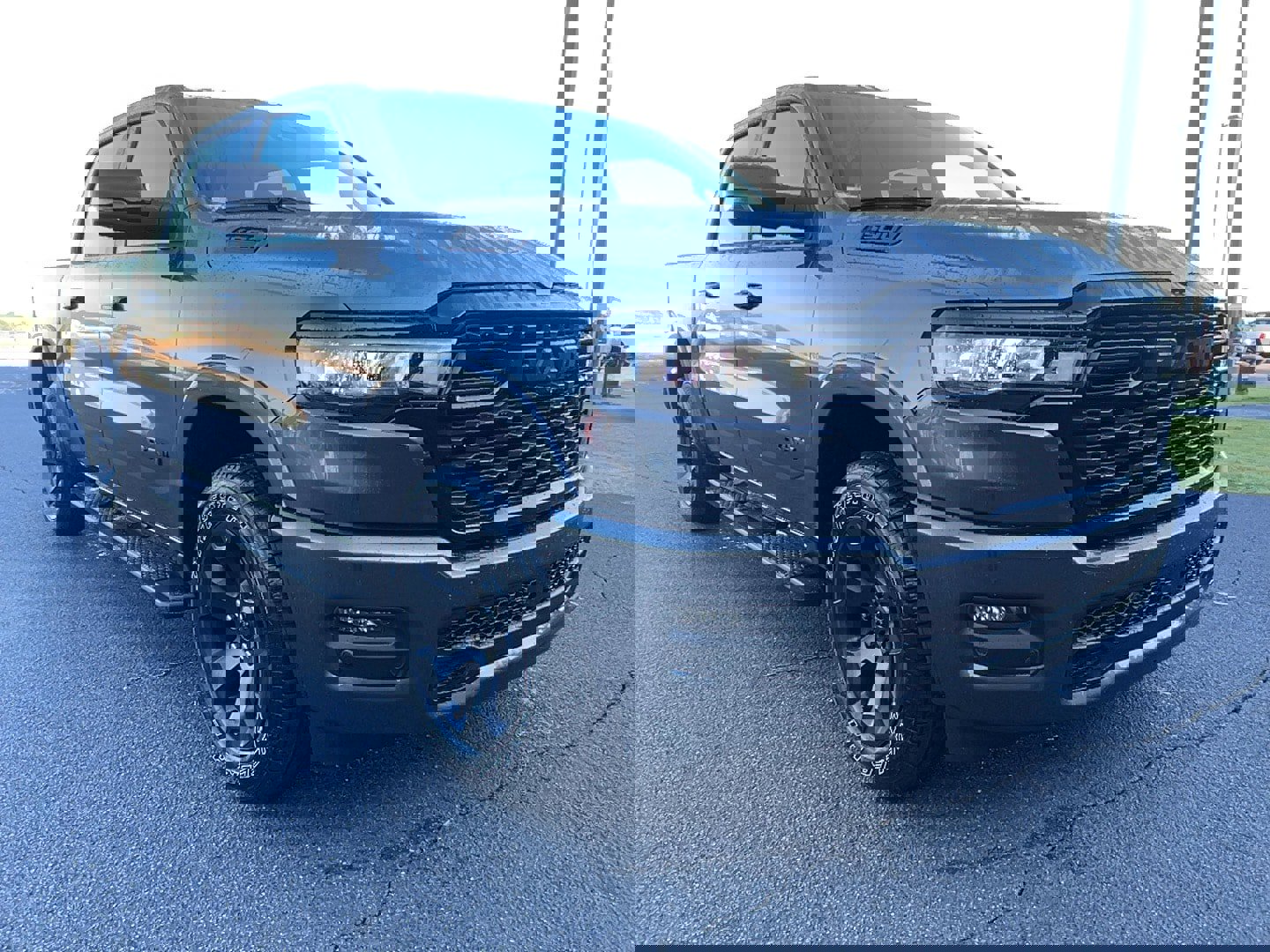 New 2026 RAM 1500 Big Horn image 3