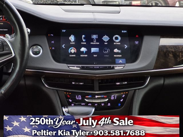 Used 2018 Cadillac CT6 Premium Luxury w/ Super Cruise Package AWD/4WD image 29