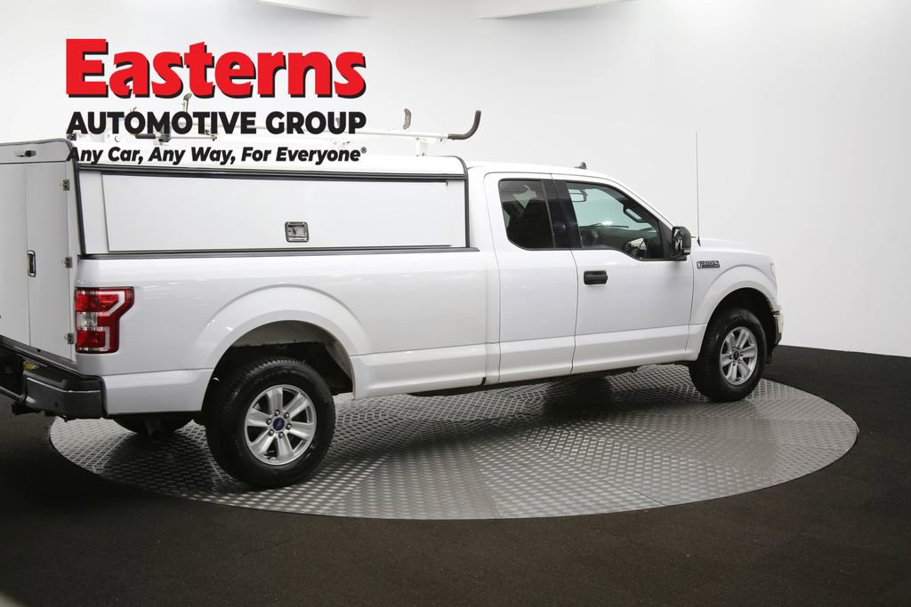 Used 2019 Ford F150 XLT w/ Equipment Group 301A Mid image 40