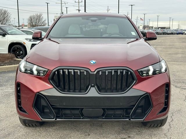 New 2026 BMW X6 xDrive40i image 5