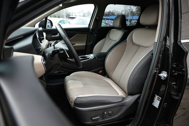 Used 2023 Hyundai Santa Fe Blue image 21