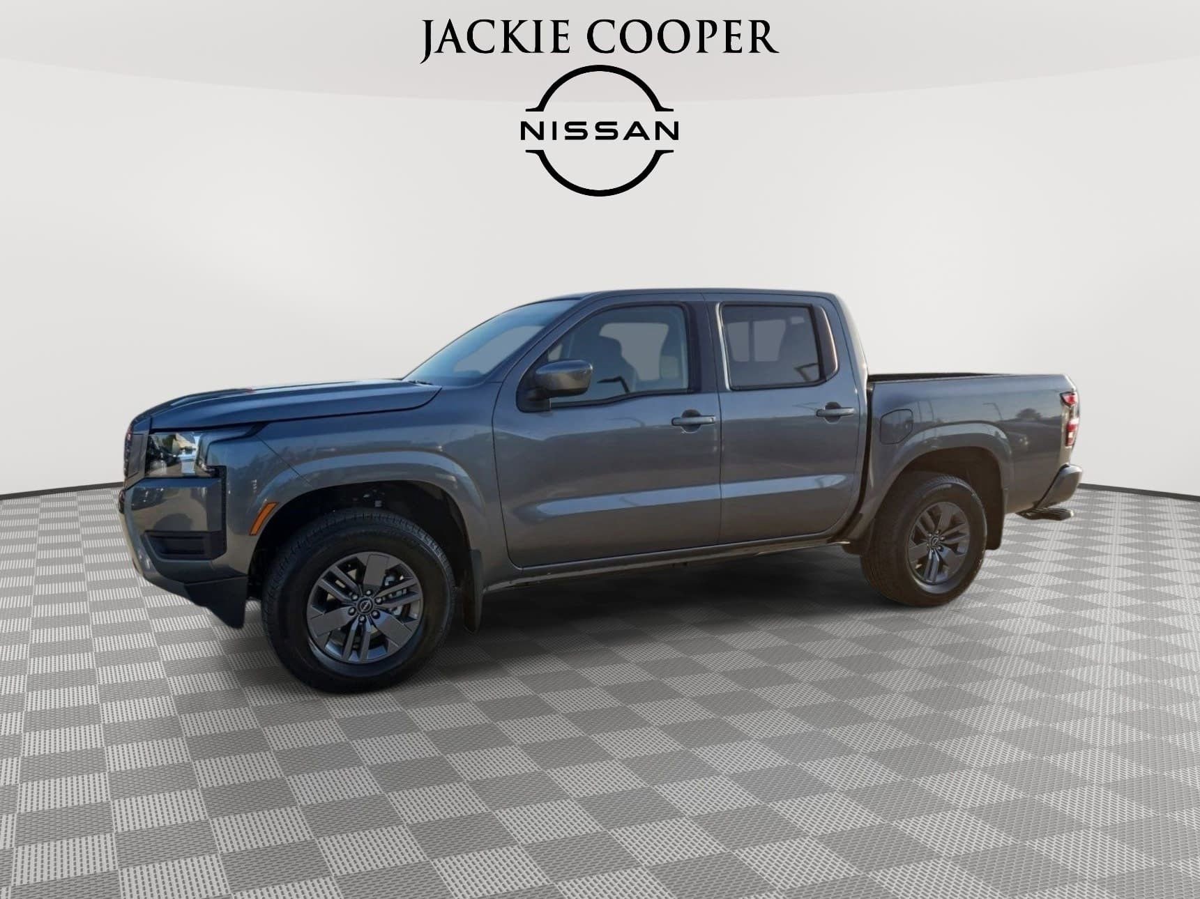 New 2025 Nissan Frontier SV
