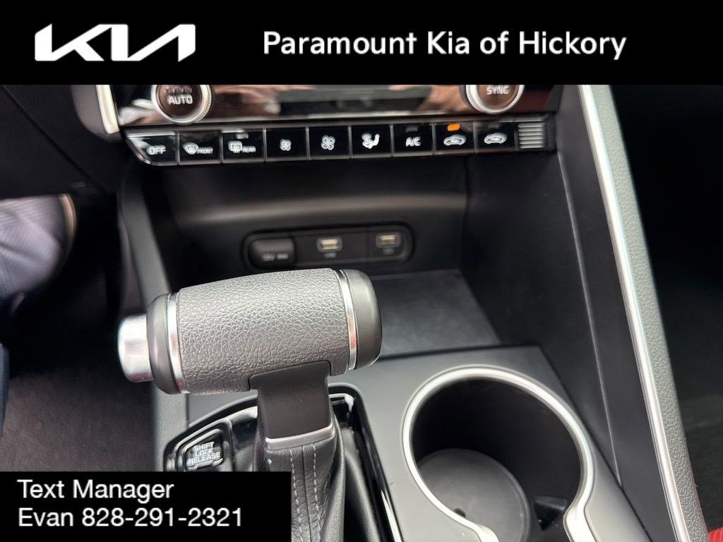 Used 2022 Kia K5 GT-Line w/ GT-Line FWD Premium Package image 25