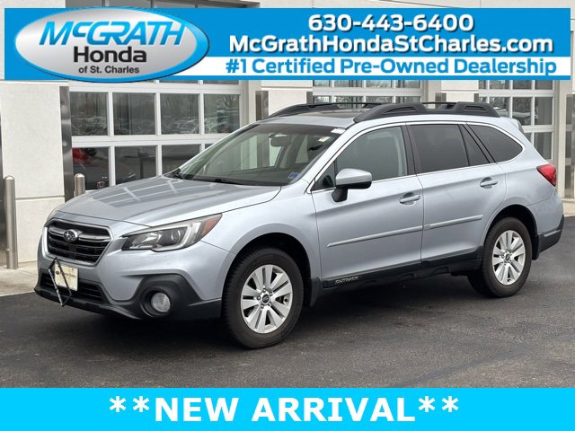 Used 2018 Subaru Outback 2.5i Premium image 1