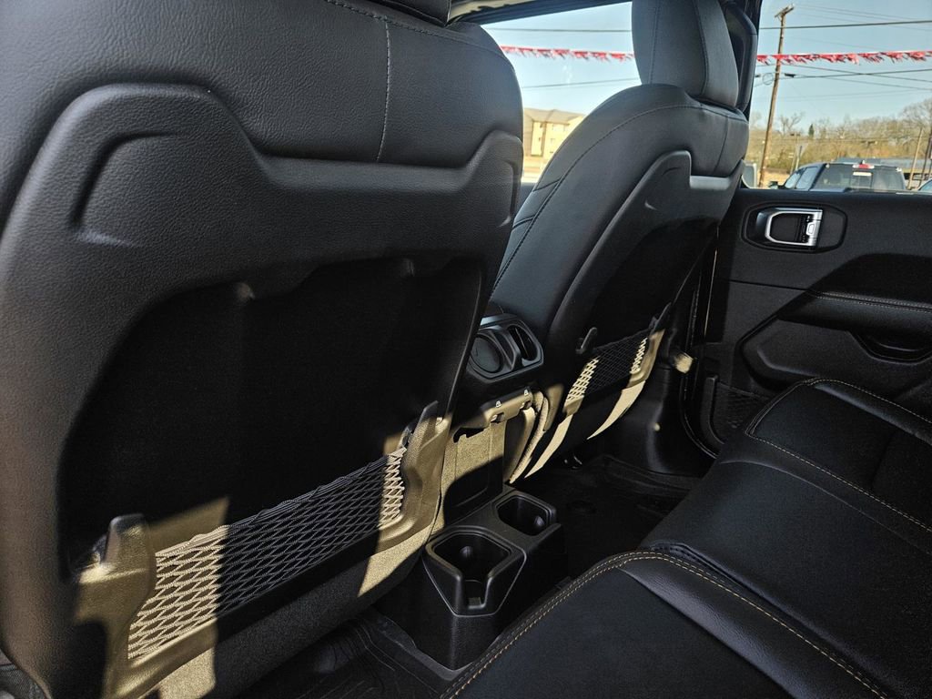 New 2026 Jeep Gladiator Sport AWD/4WD image 29