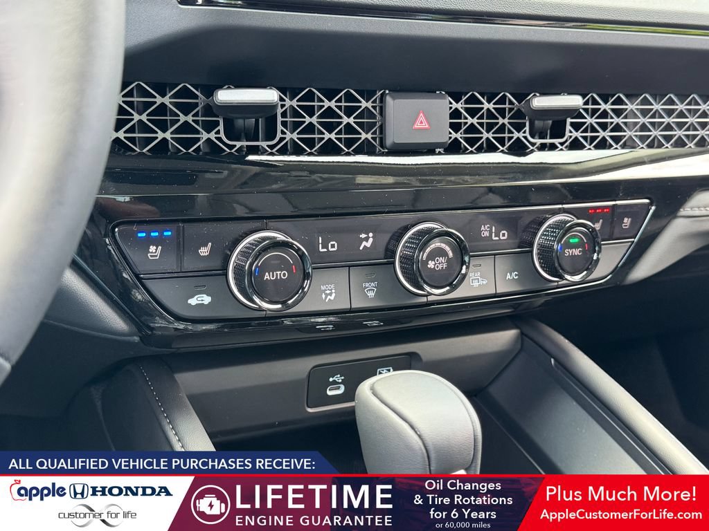 New 2026 Honda Accord Touring image 13