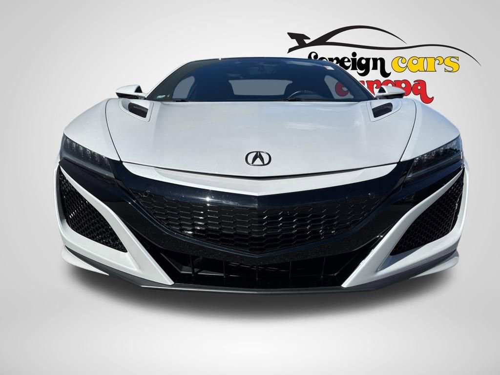 Used 2019 Acura NSX image 3