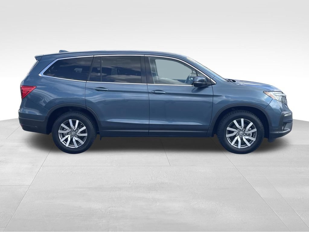 Used 2019 Honda Pilot EX-L image 2