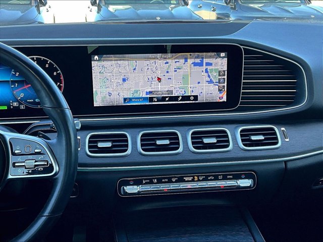 Certified 2022 Mercedes-Benz GLE 580 4MATIC image 8