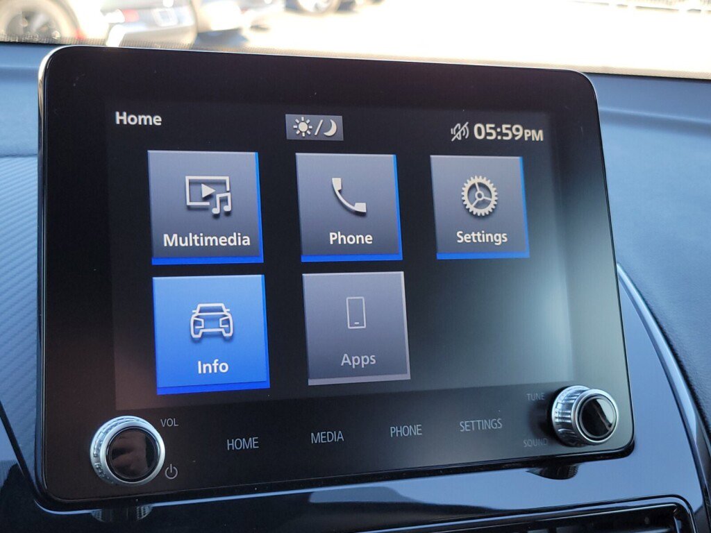 Used 2024 Mitsubishi Eclipse Cross Black Edition image 18