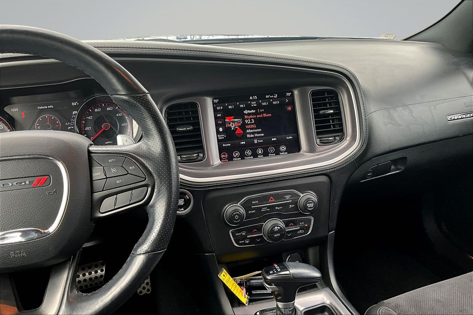 Used 2020 Dodge Charger GT w/ Plus Group AWD/4WD image 9