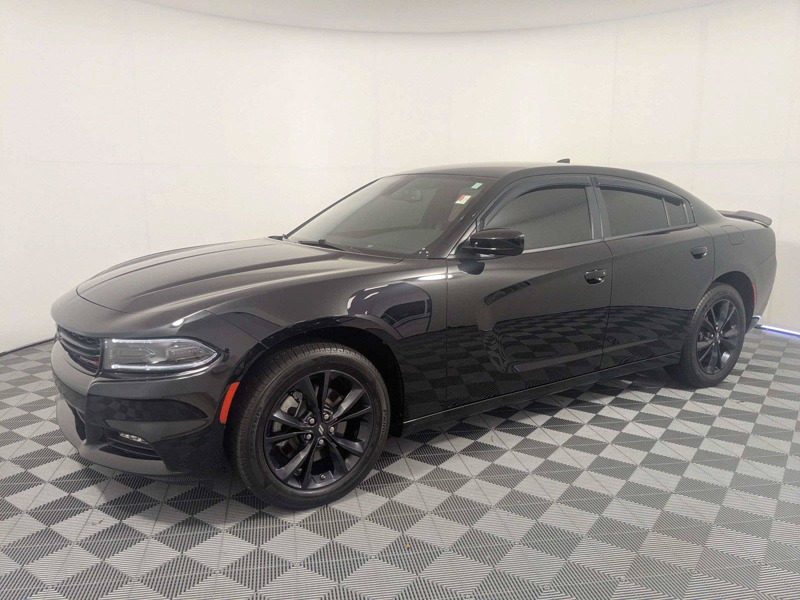 Used 2023 Dodge Charger SXT w/ Blacktop Package