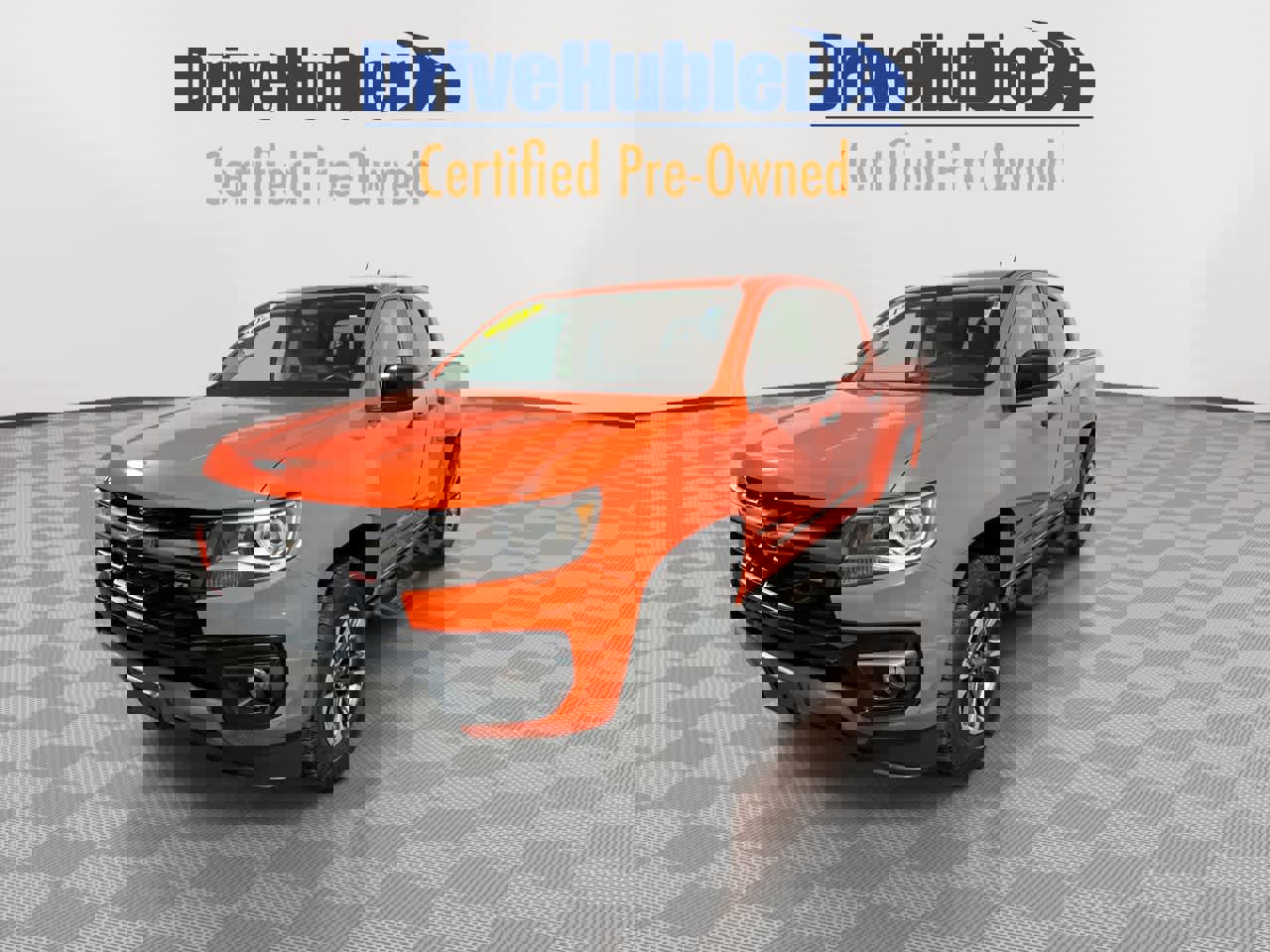 Used 2021 Chevrolet Colorado Z71 image 3