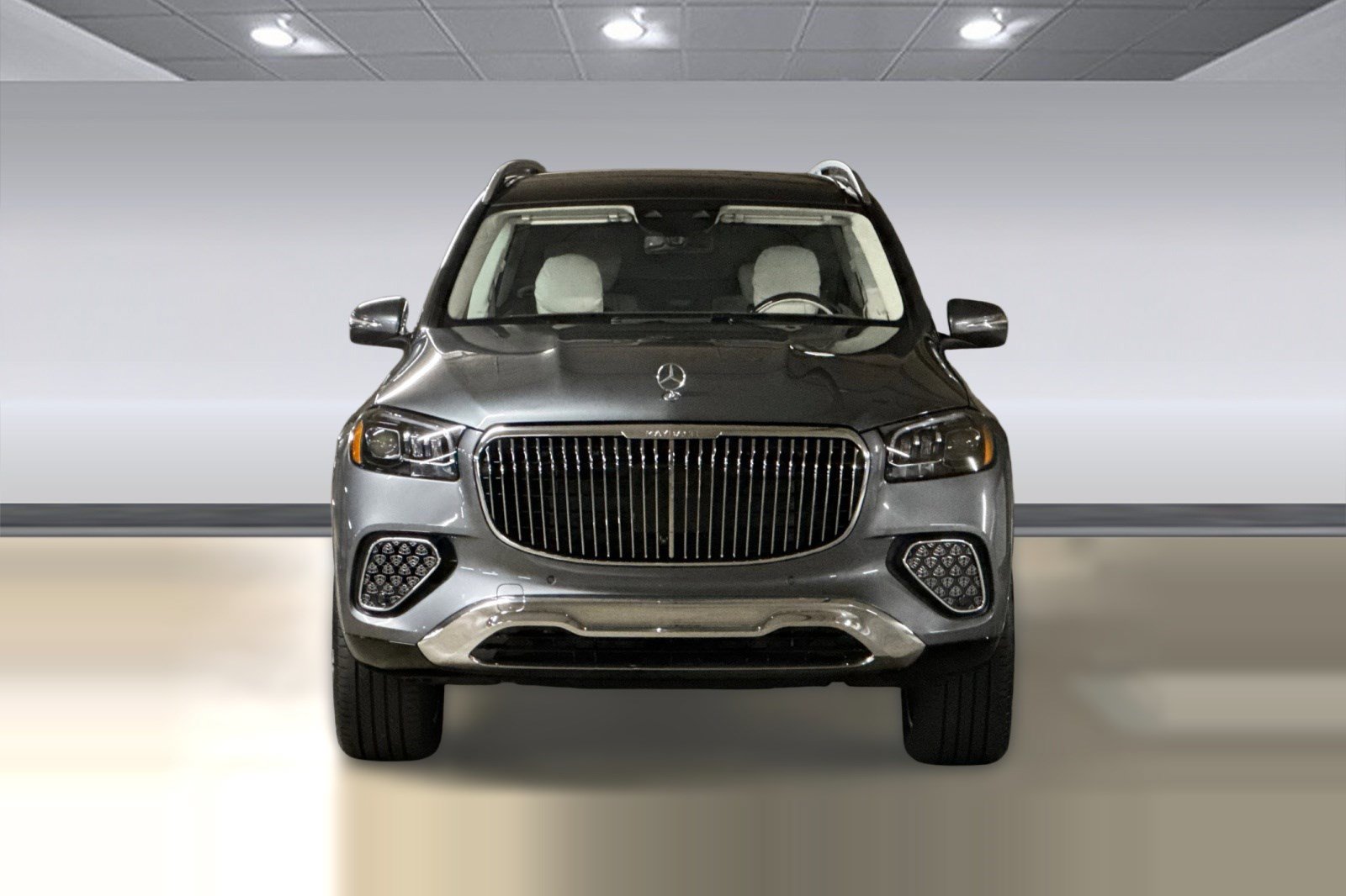New 2026 Mercedes-Benz Maybach GLS 600 4MATIC image 5