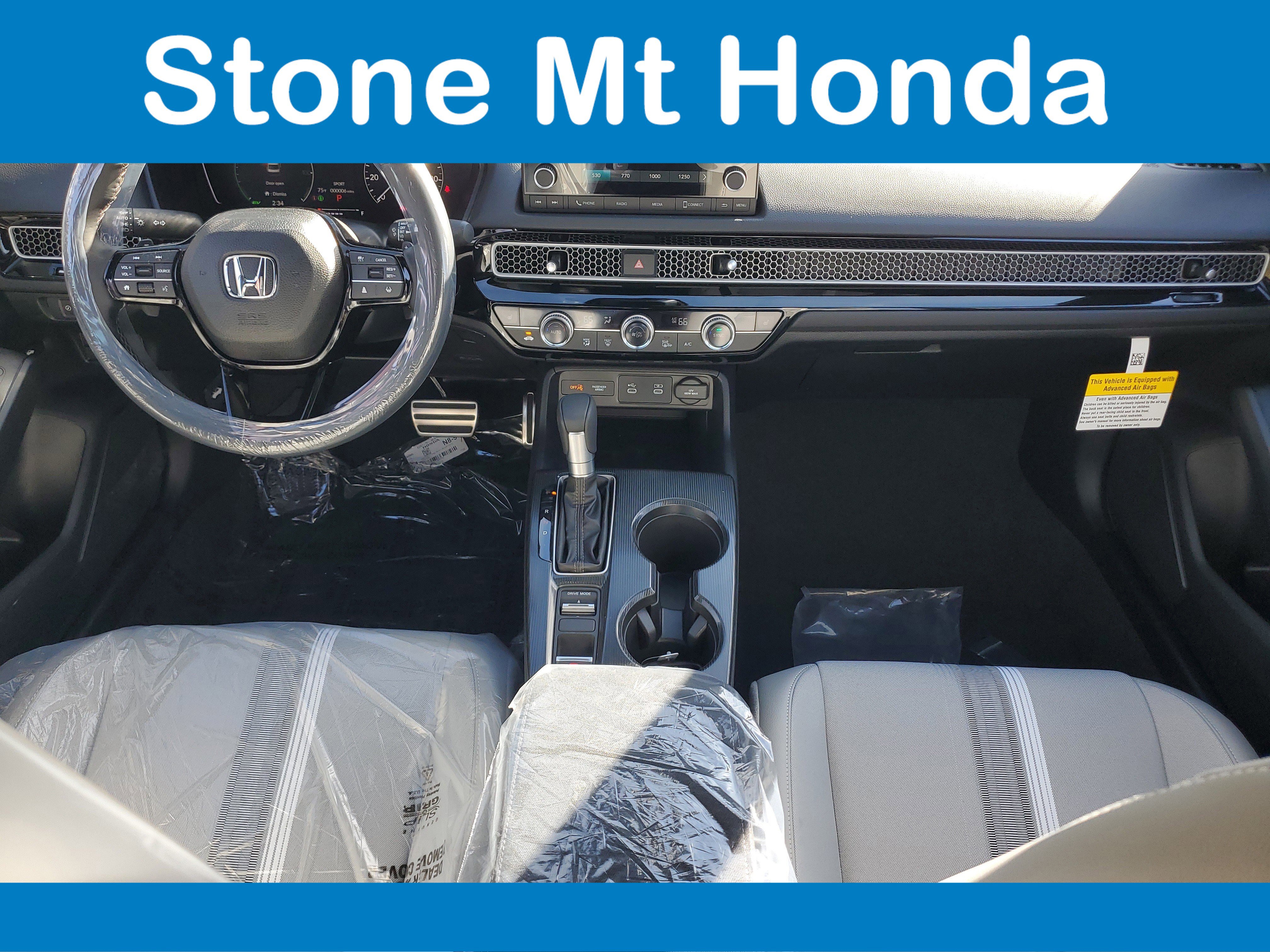 New 2026 Honda Civic Sport image 14