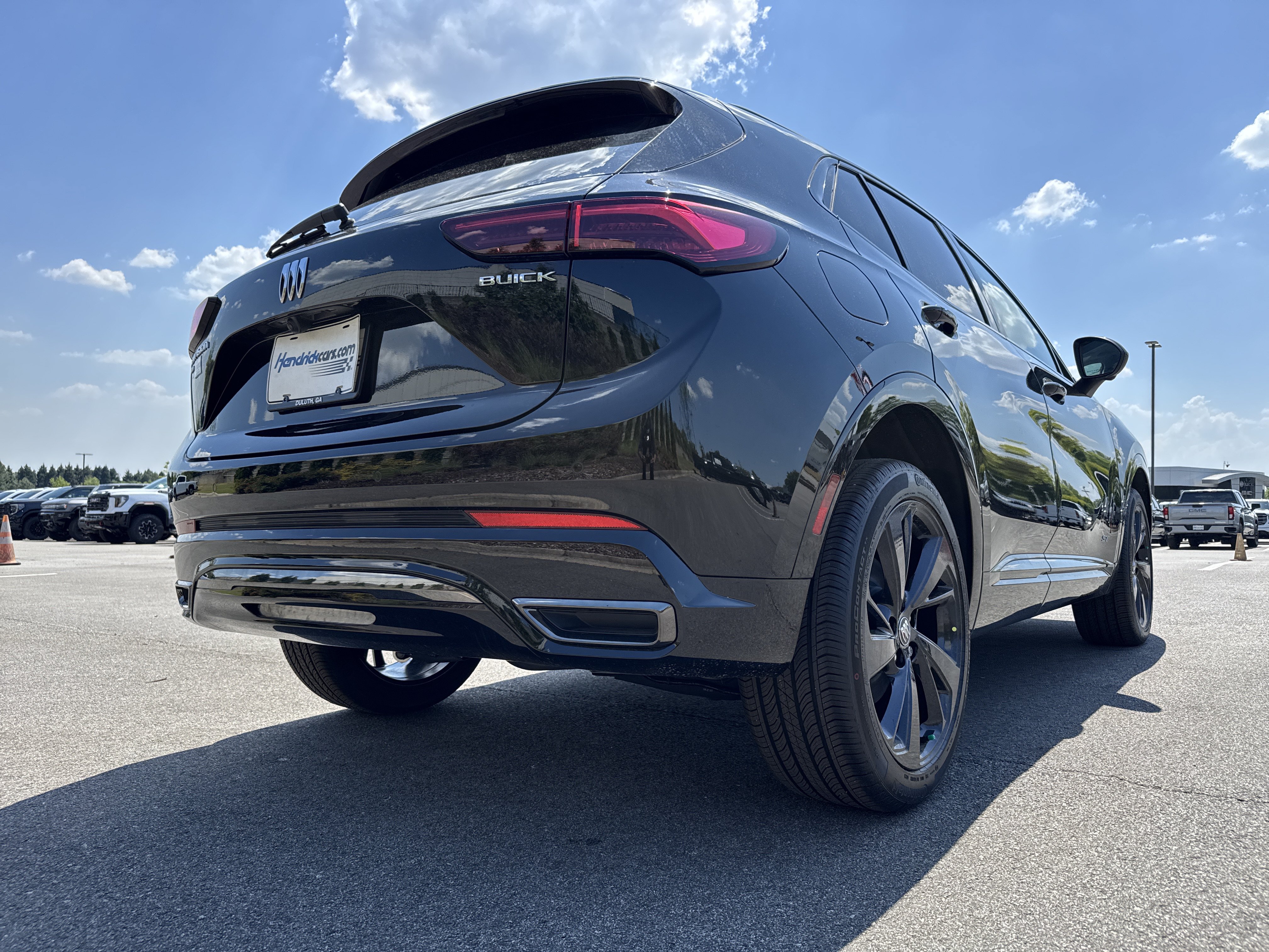 New 2026 Buick Envision Sport Touring AWD/4WD image 10