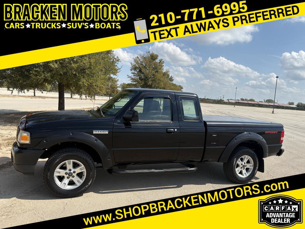 Used 2006 Ford Ranger Sport RWD image 1