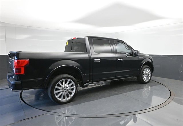 Used 2020 Ford F150 Limited w/ Trailer Tow Package image 15