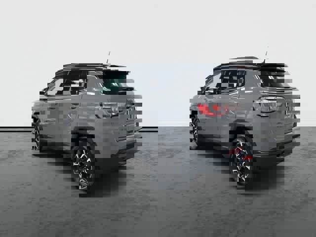 Used 2021 Jeep Compass Trailhawk w/ Sun and Sound Group image 9