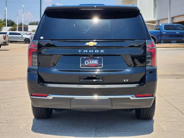 Used 2025 Chevrolet Tahoe LT AWD/4WD image 6
