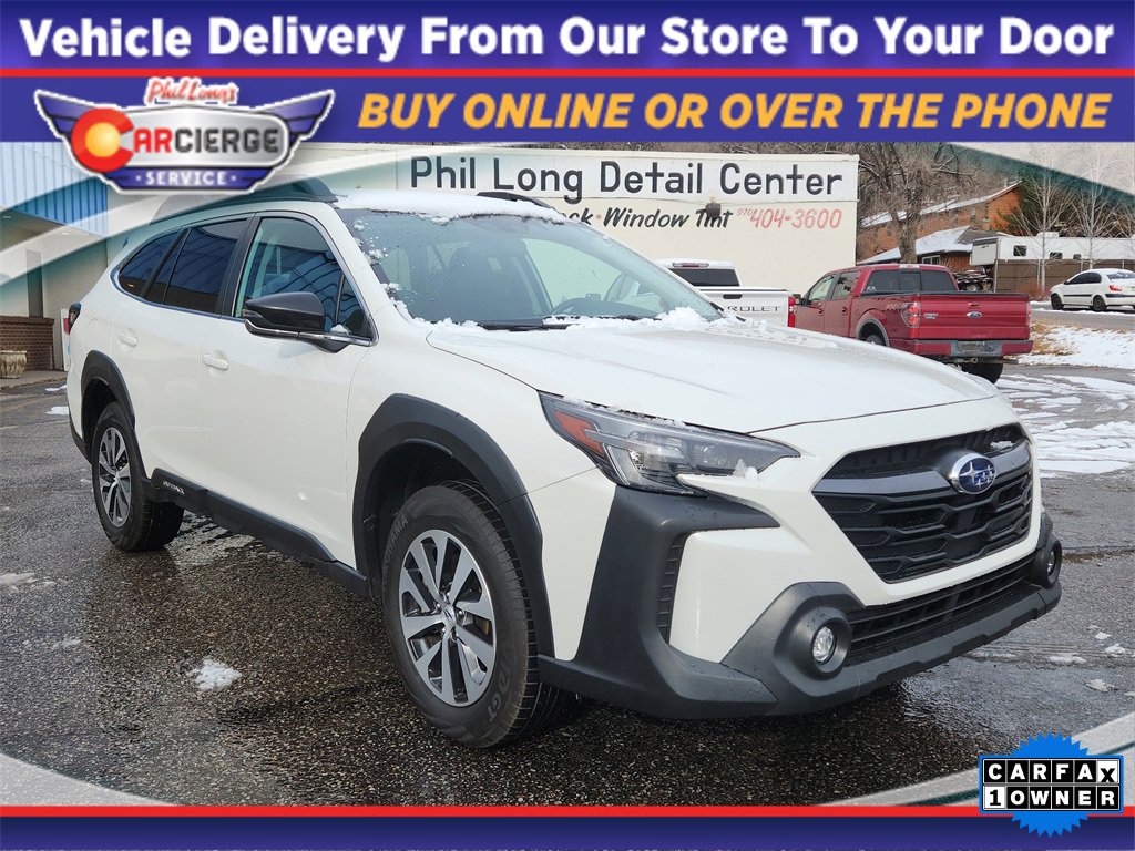 Used 2024 Subaru Outback Premium