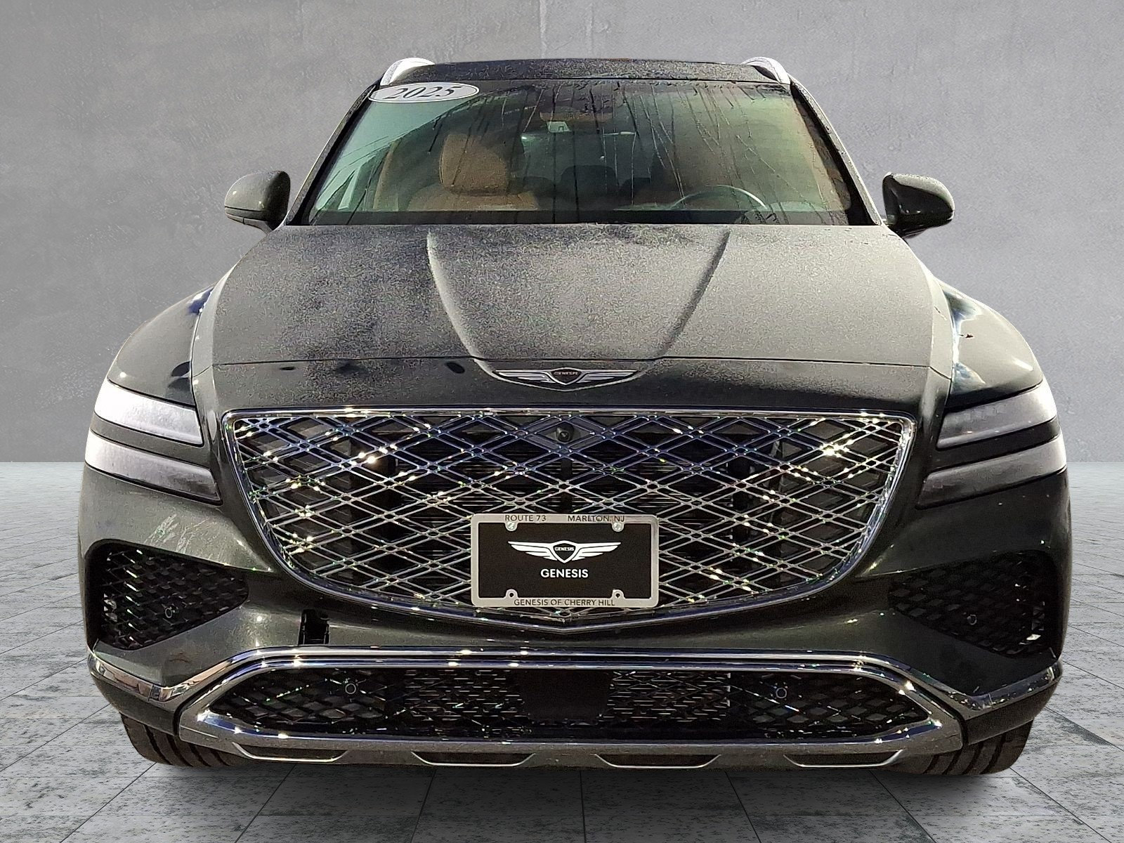 Certified 2025 Genesis GV80 2.5T Prestige AWD/4WD image 2