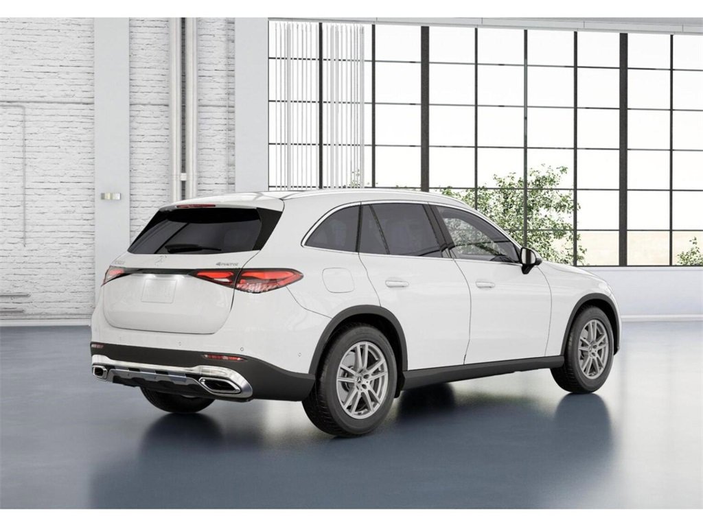 New 2025 Mercedes-Benz GLC 300 4MATIC image 21
