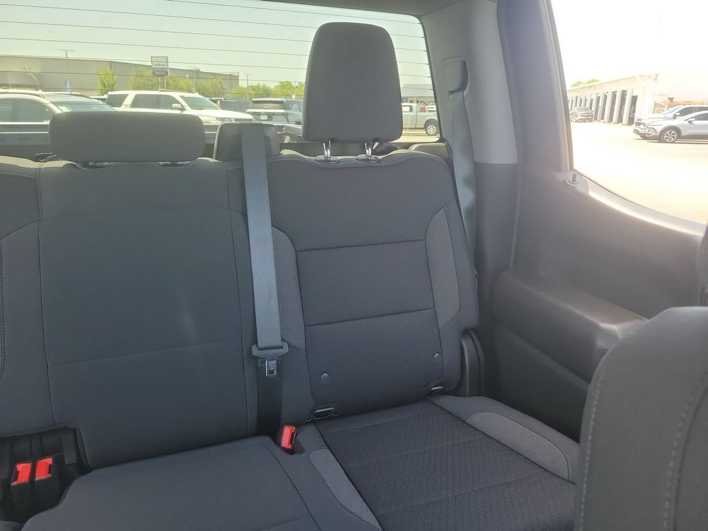 Certified 2022 Chevrolet Silverado 1500 Custom w/ Rally Edition RWD image 14
