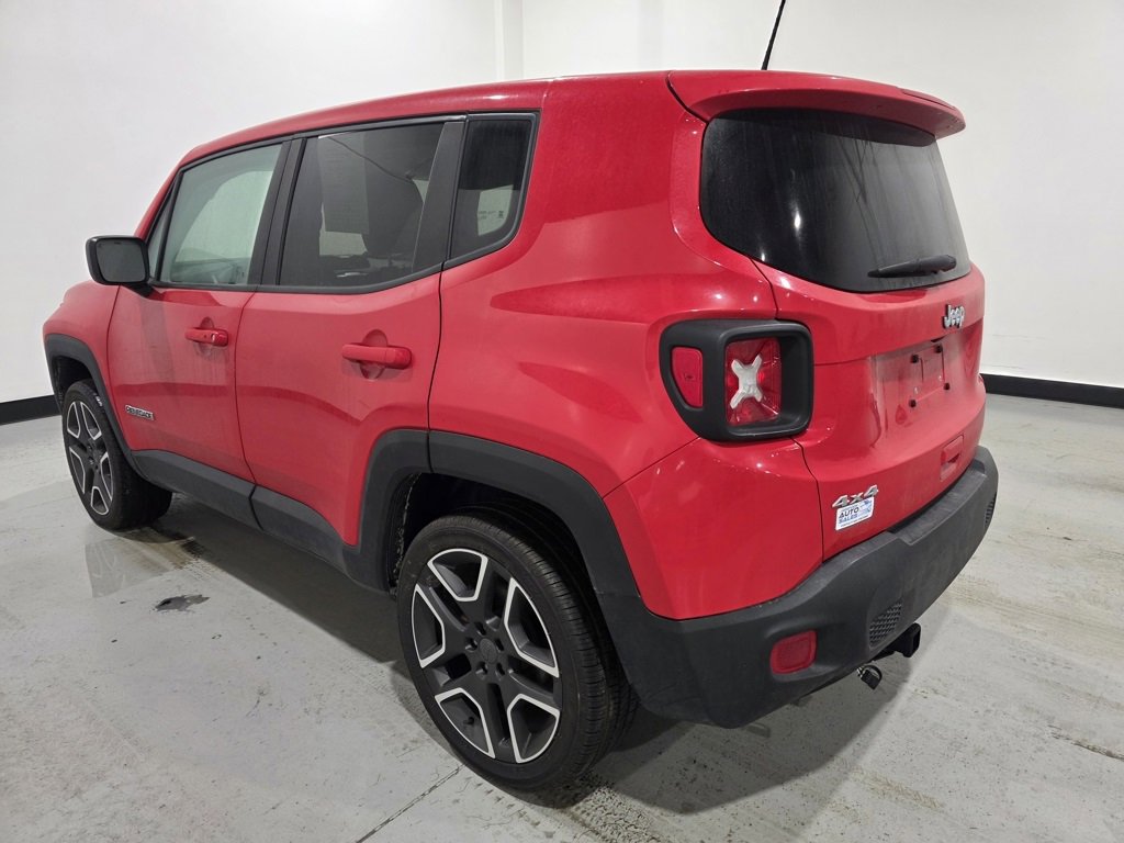 Used 2021 Jeep Renegade Sport image 2