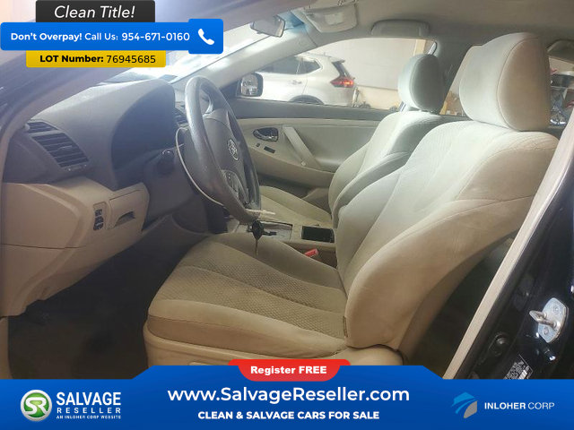 Used 2009 Toyota Camry FWD image 9